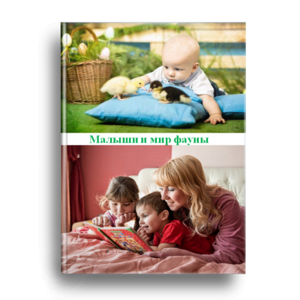 Малыши и мир фауны ч.1
